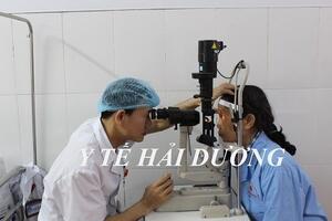BỆNH VIỆN MẮT VÀ DA LIỄU HẢI DƯƠNG SAU 2 NĂM TỰ CHỦ