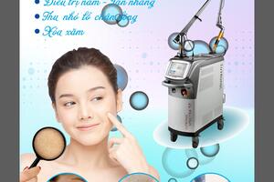 CÁC DỊCH VỤ CHĂM SÓC SẮC ĐẸP CỦA BỆNH VIỆN