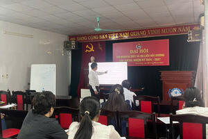 BỆNH VIỆN MẮT VÀ DA LIỄU TẬP HUẤN CHUYÊN ĐỀ THỂ THUỶ TINH