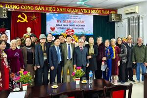 KỈ NIỆM 70 NĂM NGÀY THẦY THUỐC VIỆT NAM (27/2/1955 - 27/2/2025)