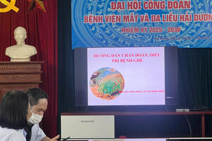 CẬP NHẬT KIẾN THỨC Y KHOA CHUYÊN NGÀNH DA LIỄU (BỆNH GHẺ VÀ TRỨNG CÁ)