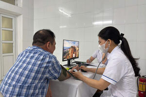 CHỈ MẤT 1 PHÚT ĐO HUYẾT ÁP – NHƯNG CÓ THỂ BẢO VỆ CẢ CUỘC ĐỜI