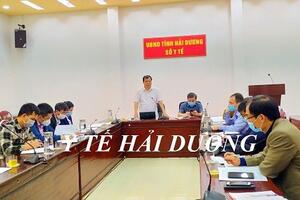 SẴN SÀNG PHƯƠNG ÁN ĐIỀU TRỊ F0 TẠI NHÀ