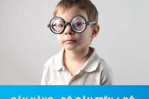 4 bệnh lý dễ mắc phải khi bị CẬN THỊ NẶNG