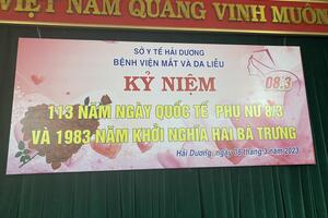 HỘI THI CẮM HOA NGHỆ THUẬT CHÀO MỪNG NGÀY QUỐC TẾ PHỤ NỮ 8/3