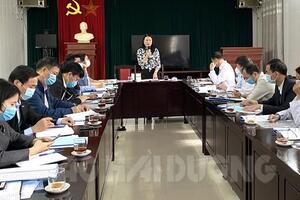 ĐỀ NGHỊ ĐẦU TƯ KHU PHẪU THUẬT, ĐIỀU TRỊ KỸ THUẬT CAO VỀ MẮT, DA LIỄU