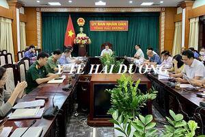 TĂNG CƯỜNG PHÒNG CHỐNG DỊCH COVID - 19 TRONG GIAI ĐOẠN MỚI