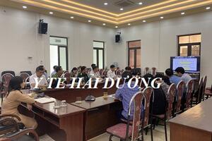 TẬP HUẤN HƯỚNG DÂN LIÊN THÔNG DỮ LIỆU PHỤC VỤ ĐỀ ÁN 06 CỦA CHÍNH PHỦ