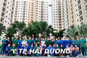 NHỮNG "CHIẾN BINH" TRỞ VỀ TỪ TÂM DỊCH