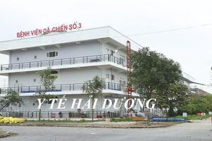 GIẢI THẾ BỆNH VIỆN DÃ CHIẾN SỐ 3