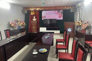 BỆNH VIỆN MẮT VÀ DA LIỄU KỈ NIỆM 69 NĂM NGÀY THẦY THUỐC VIỆT NAM (27/02/1955 - 27/02/2024)